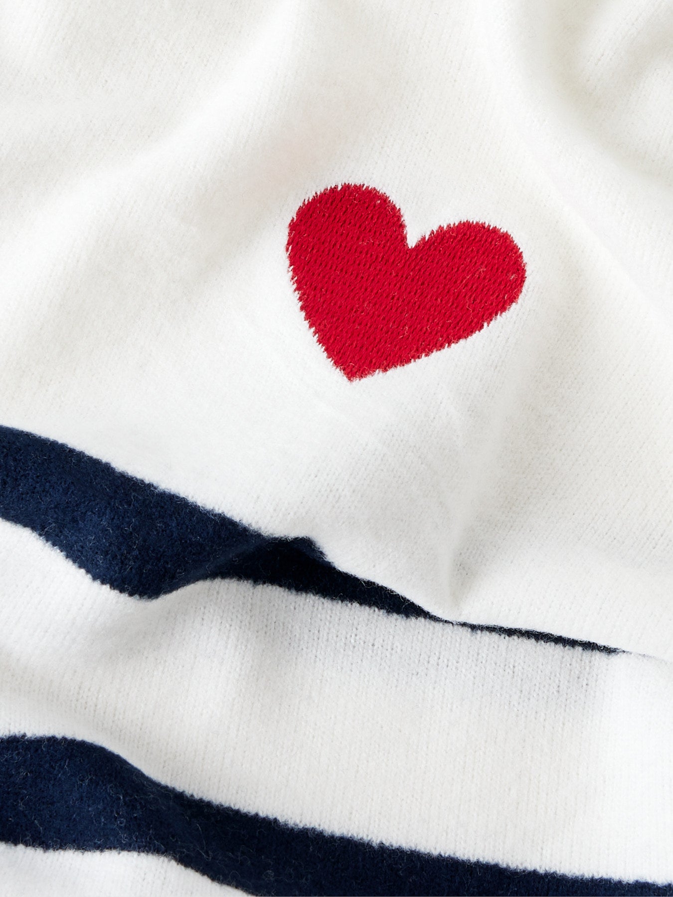 Soft Knit sweater - Dark Sapphire