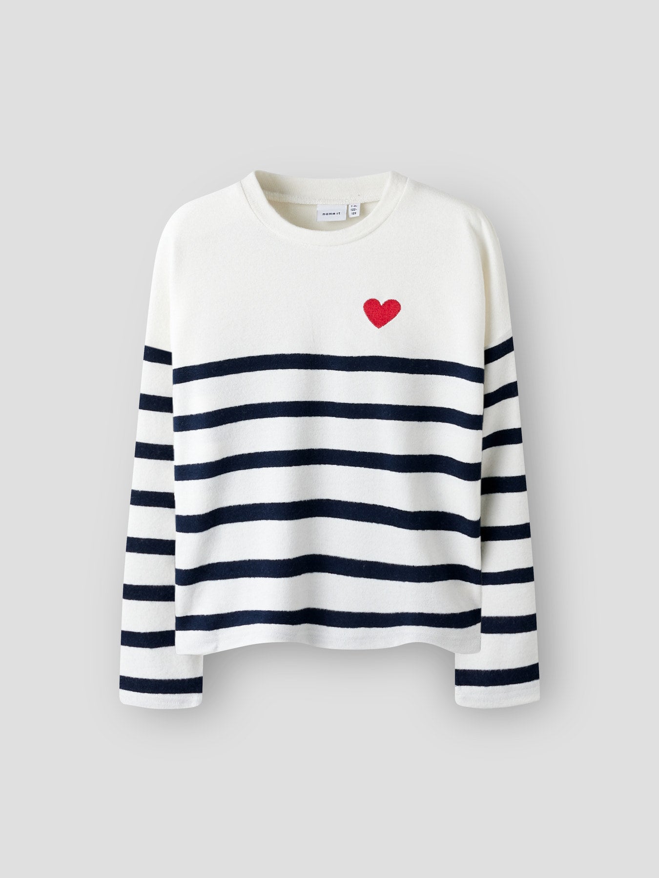 Soft Knit sweater - Dark Sapphire