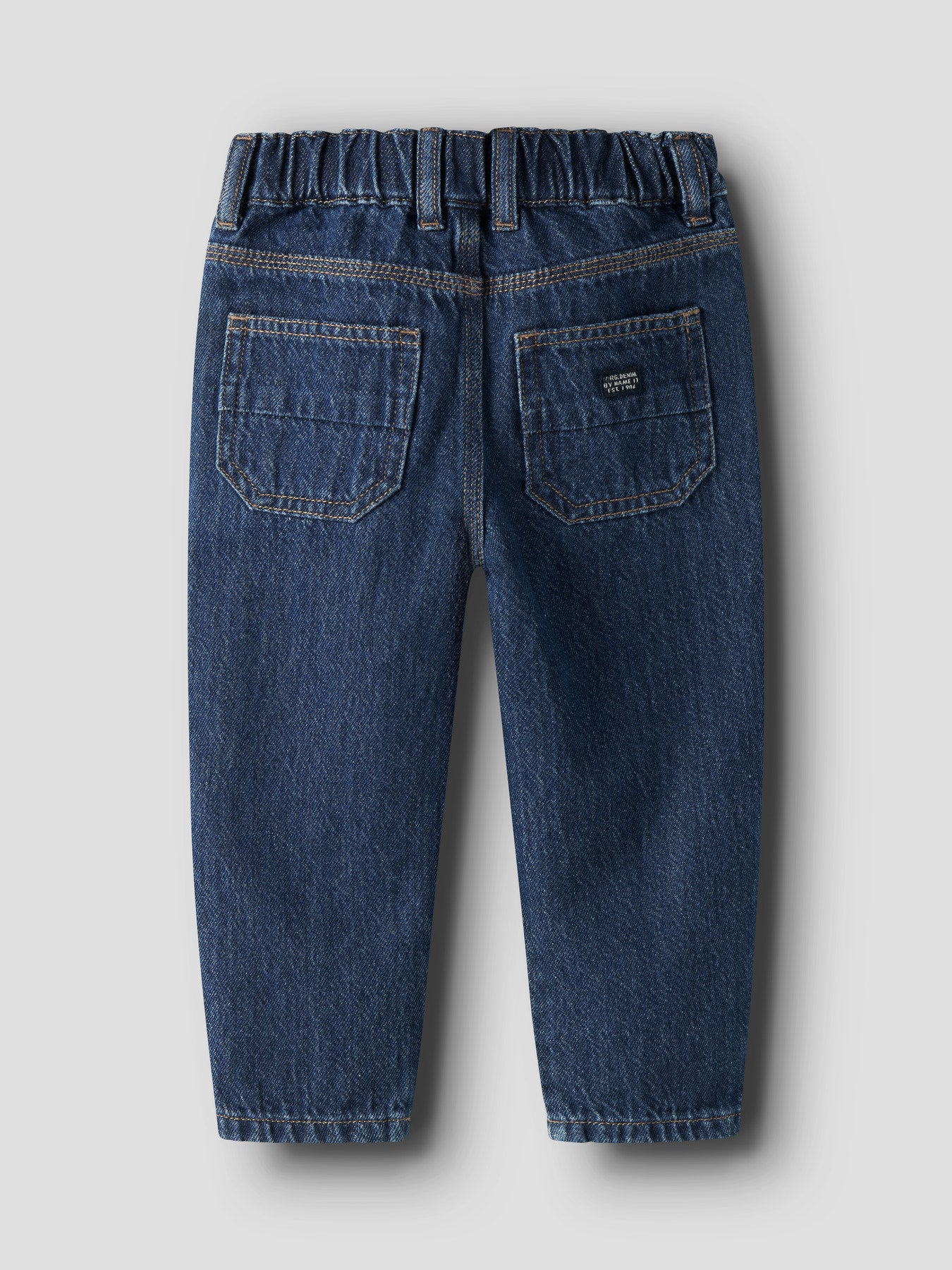 SILAS Tapered Jeans Dark Blue - Jongens Denim