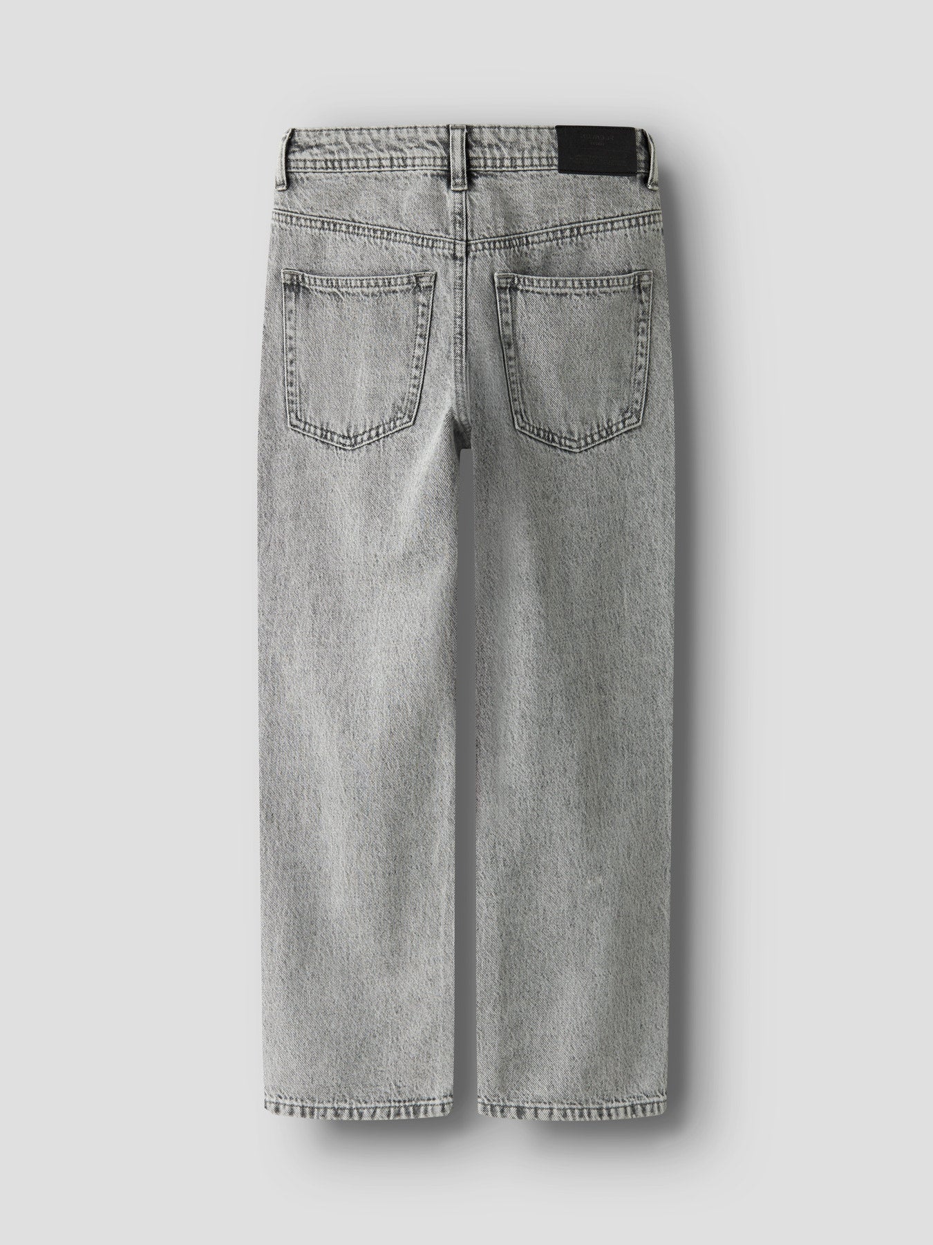 JEANS RYAN LOOSE GREY