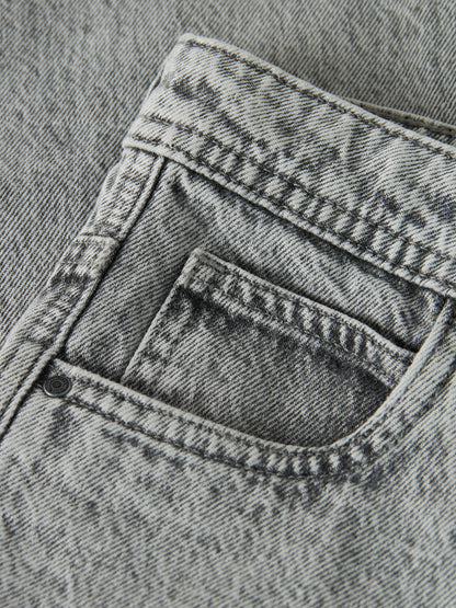 JEANS RYAN LOOSE GREY