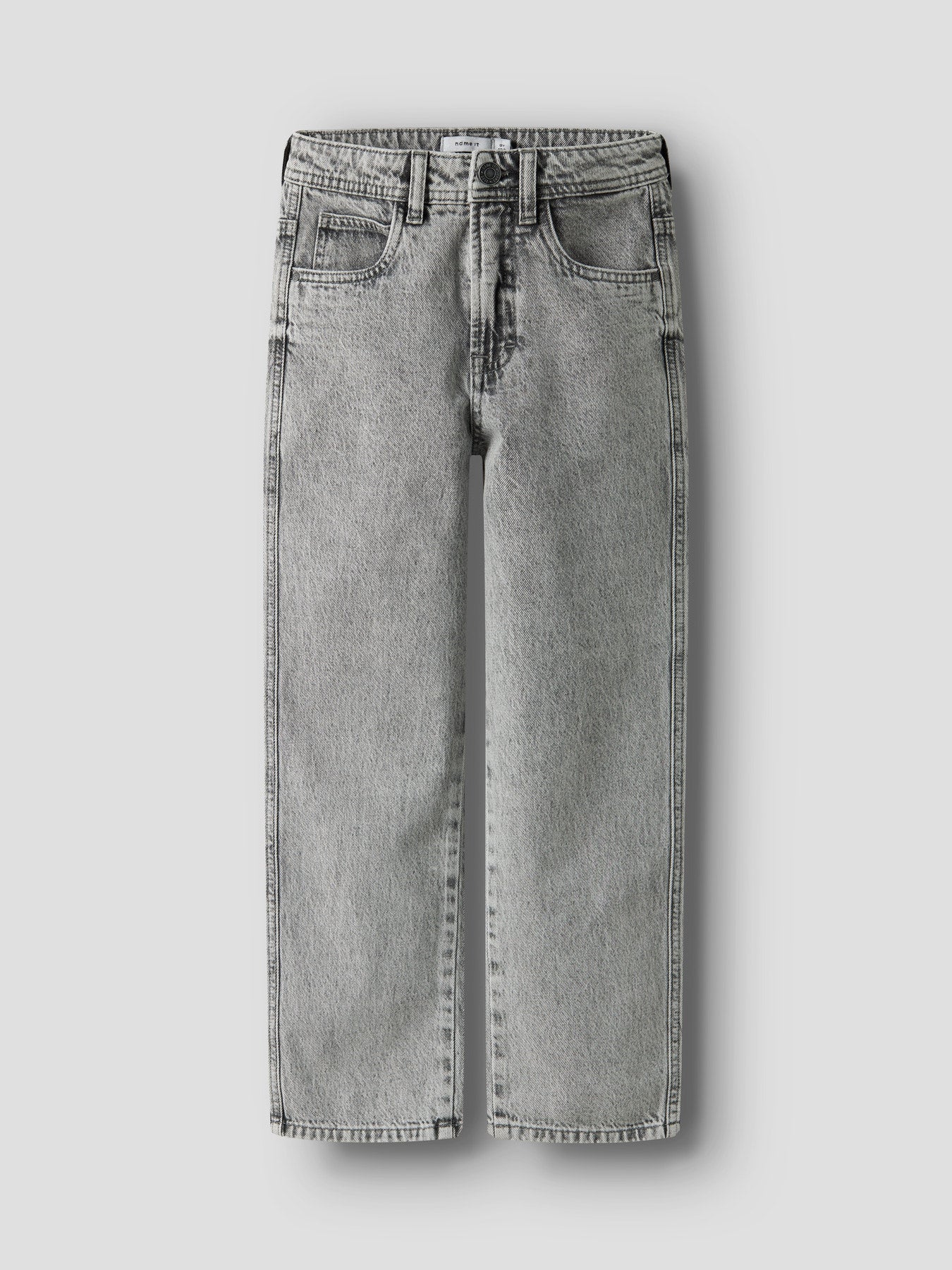 JEANS RYAN LOOSE GREY