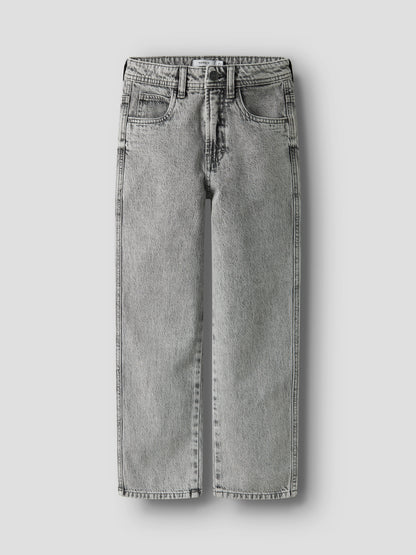JEANS RYAN LOOSE GREY