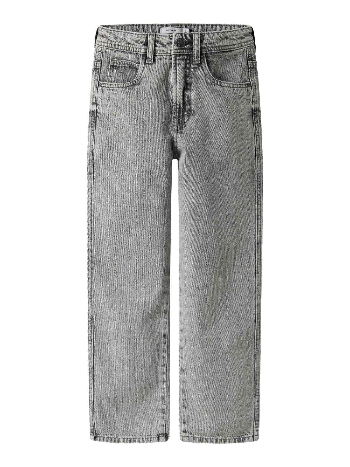 JEANS RYAN LOOSE GREY
