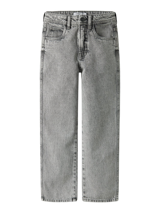 JEANS RYAN LOOSE GREY