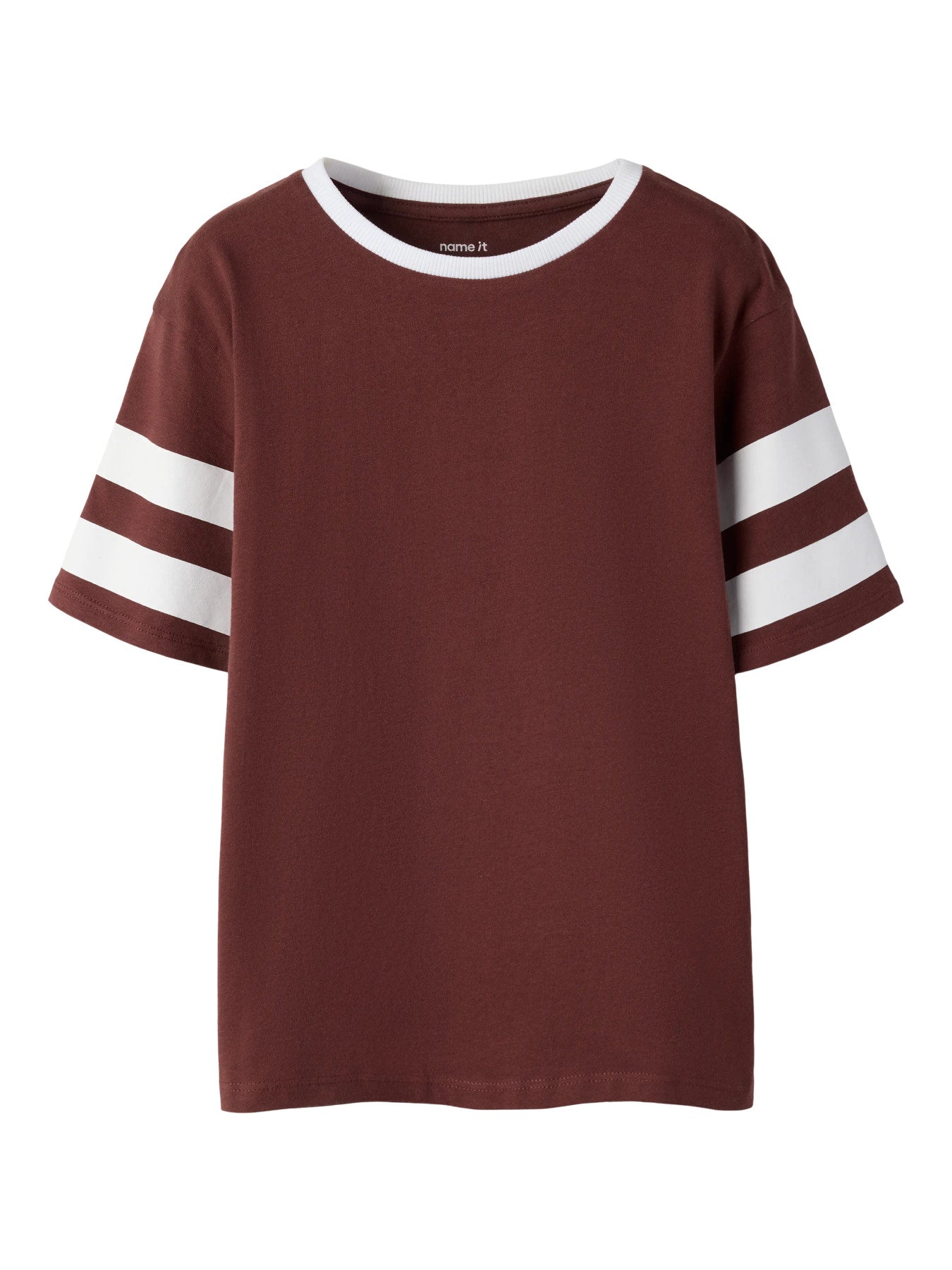 NAME IT Andorra t-shirt voor jongens - voorkant