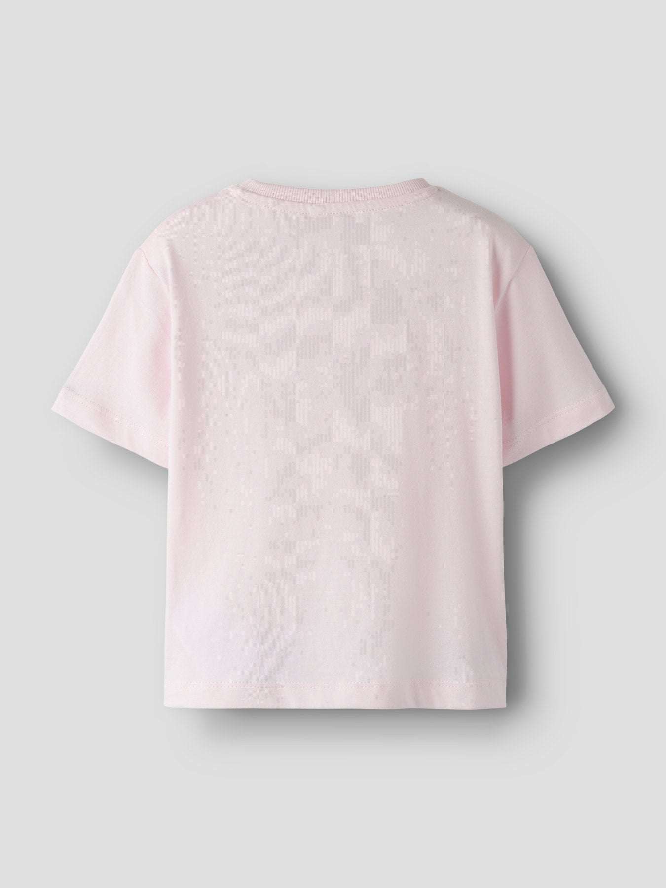 NAME IT T-shirt BELLINA Tender Touch - Meisjes Lama Shirt roze