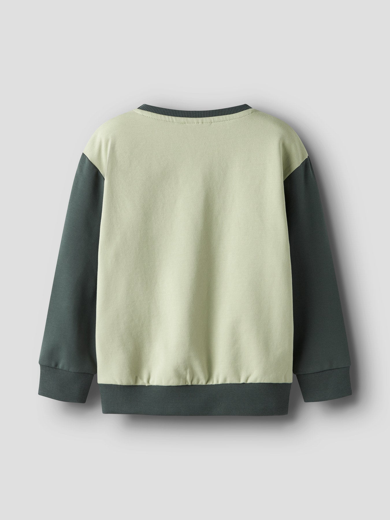 NAME IT Terry sweater Urban Chic jongens - achterzijd
