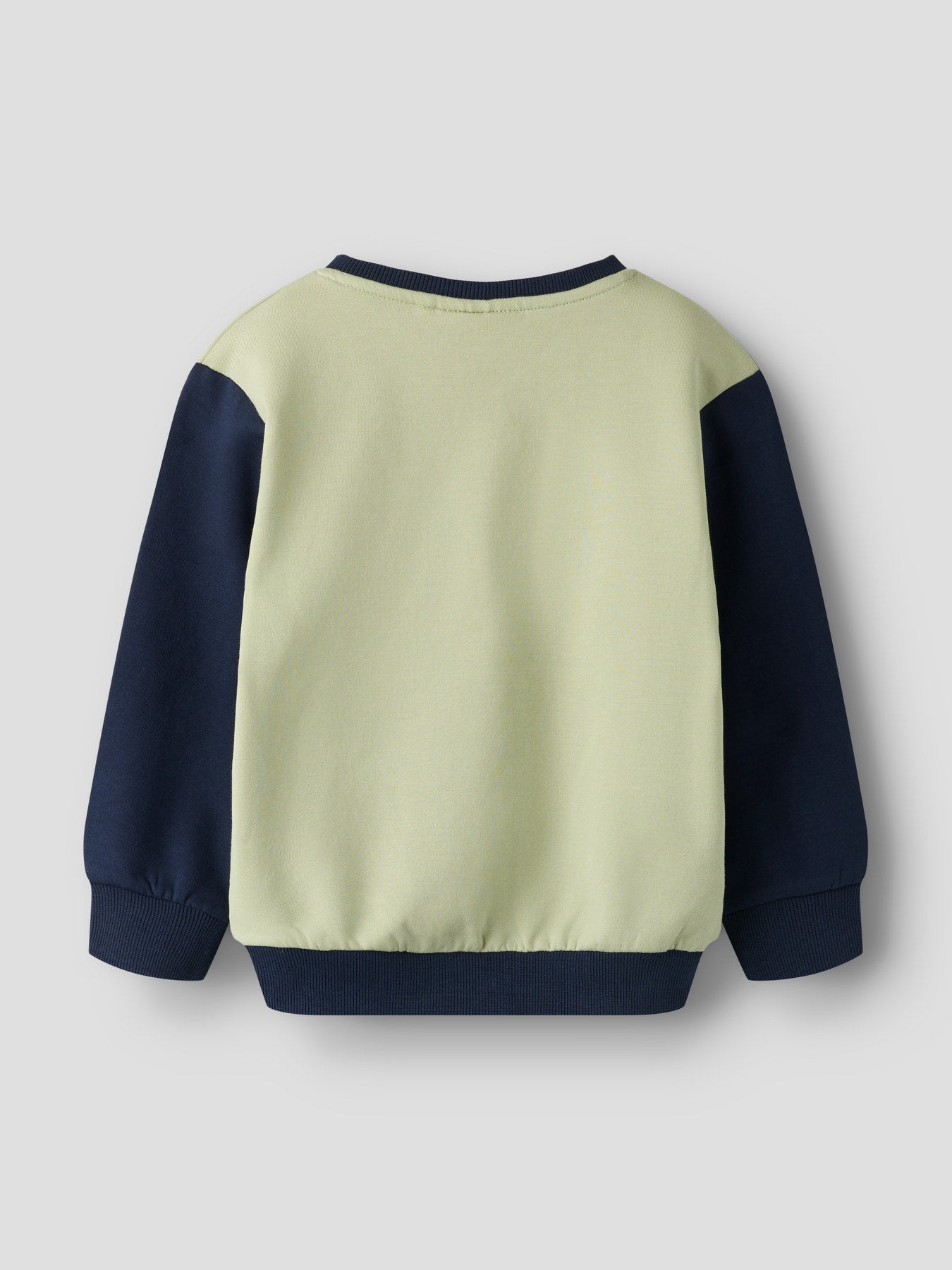 NAME IT Terry Sweater Navy Blazer - Jongens