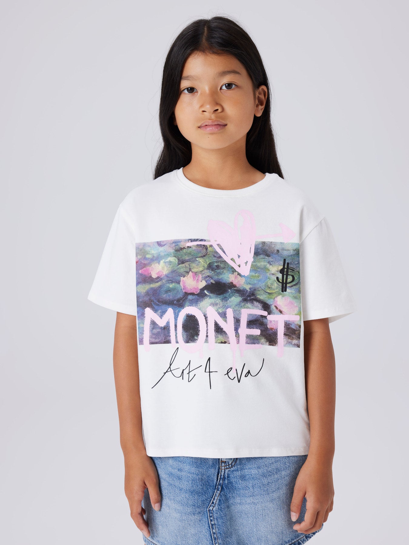 T-shirt MONET