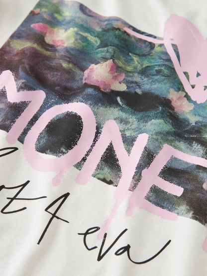 T-shirt MONET