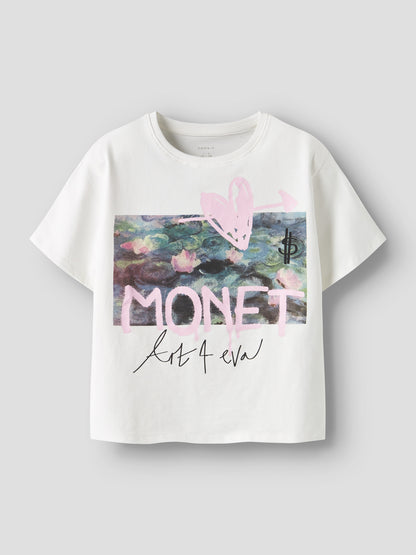 T-shirt MONET