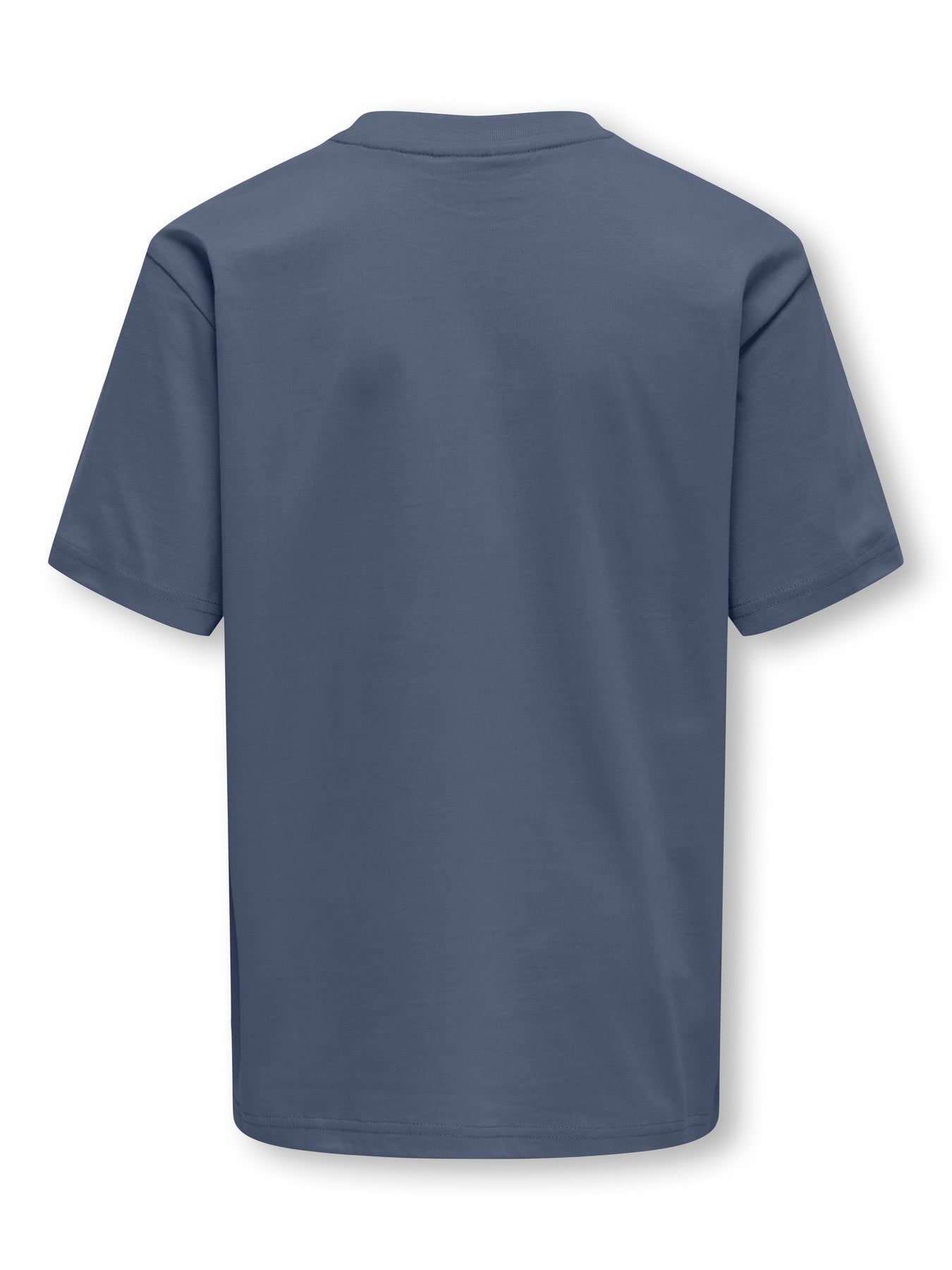 ONLY Fred Life Relaxed T-shirt Jongens - Vintage Indigo