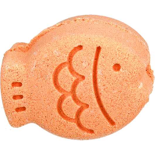 Mini bruisbal - Fish are friends