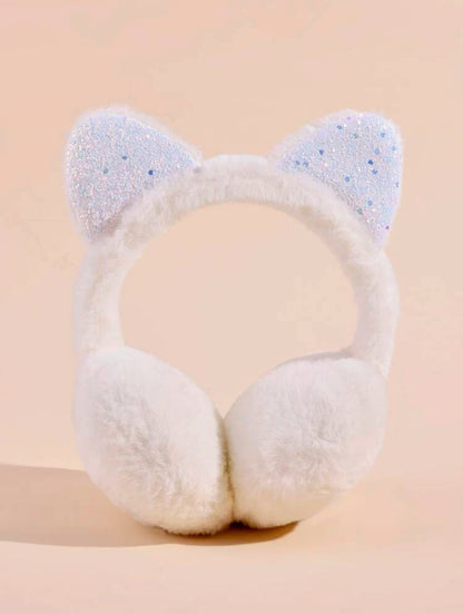 Fleece oorwarmer