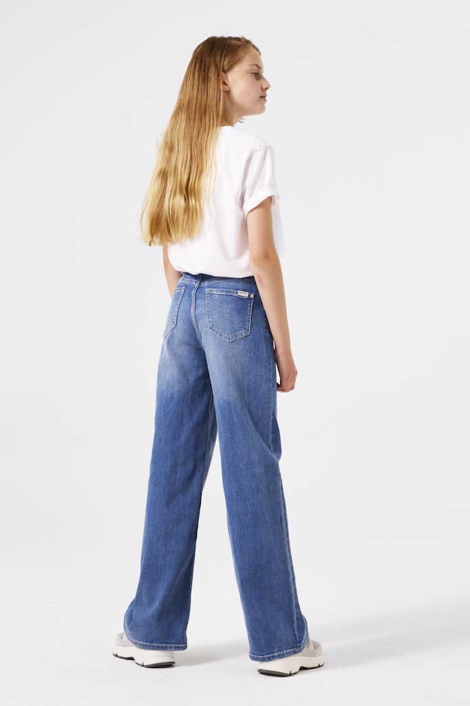 WIJDE JEANS ANNEMAY