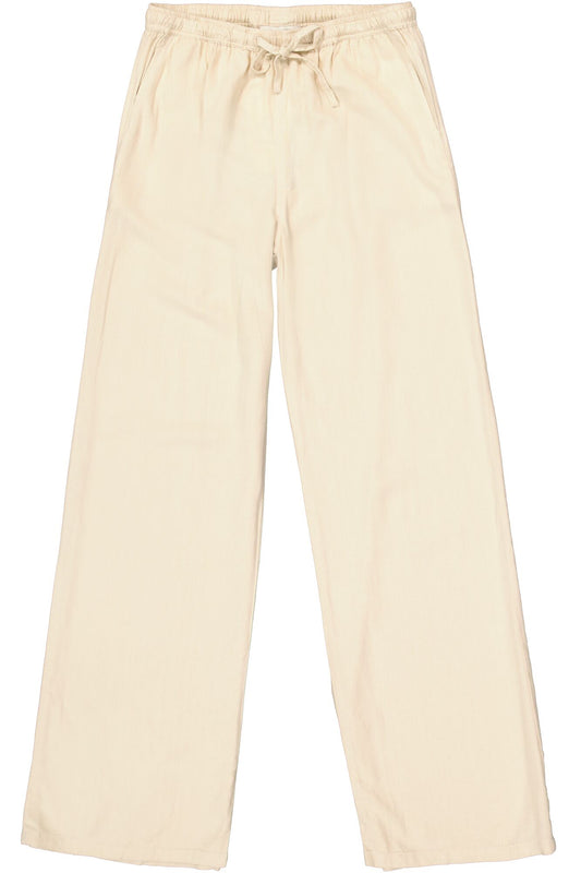 BEIGE BROEK