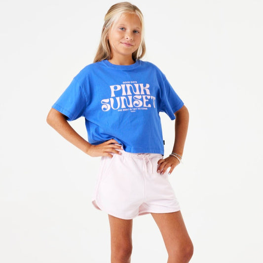 SHORT PINK