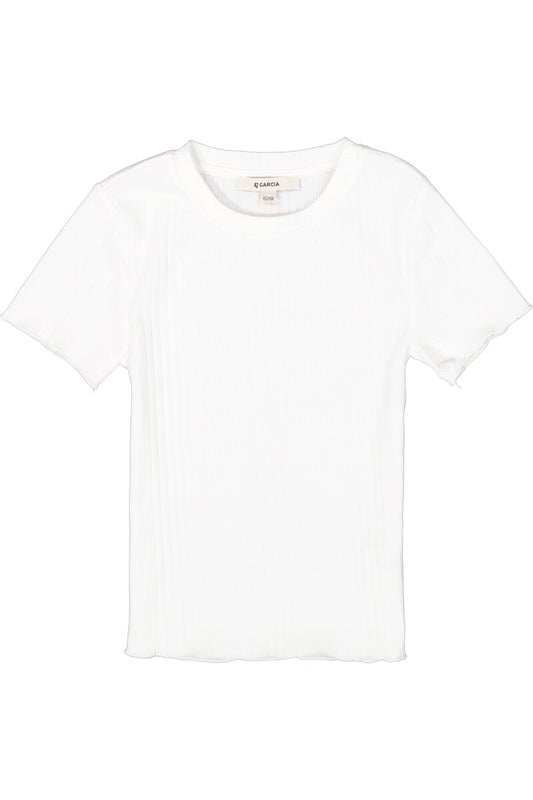 T-SHIRT OFF WHITE