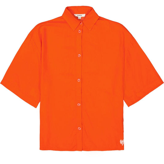 ORANJE BLOUSE