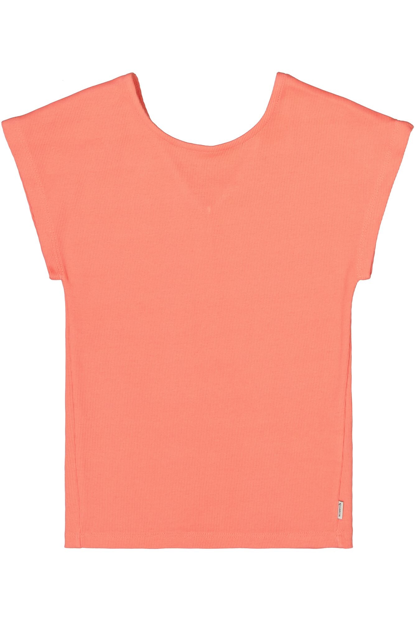 GARCIA Coral Crush Meisjes T-shirt