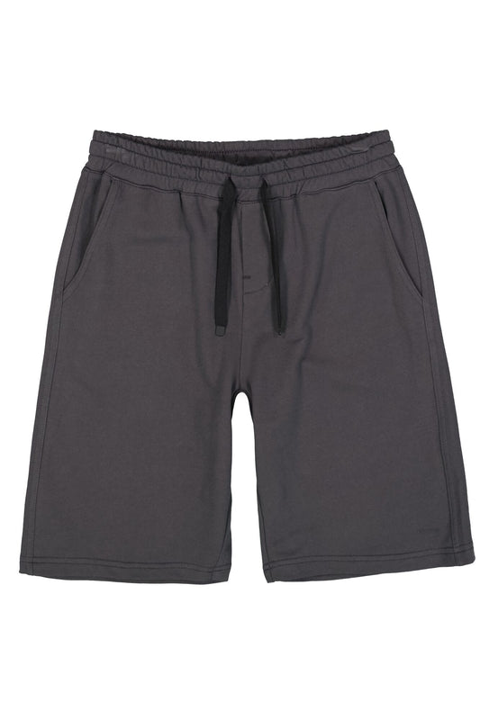 Garcia Short Dark Grey - Jongens Tieners - voorkant