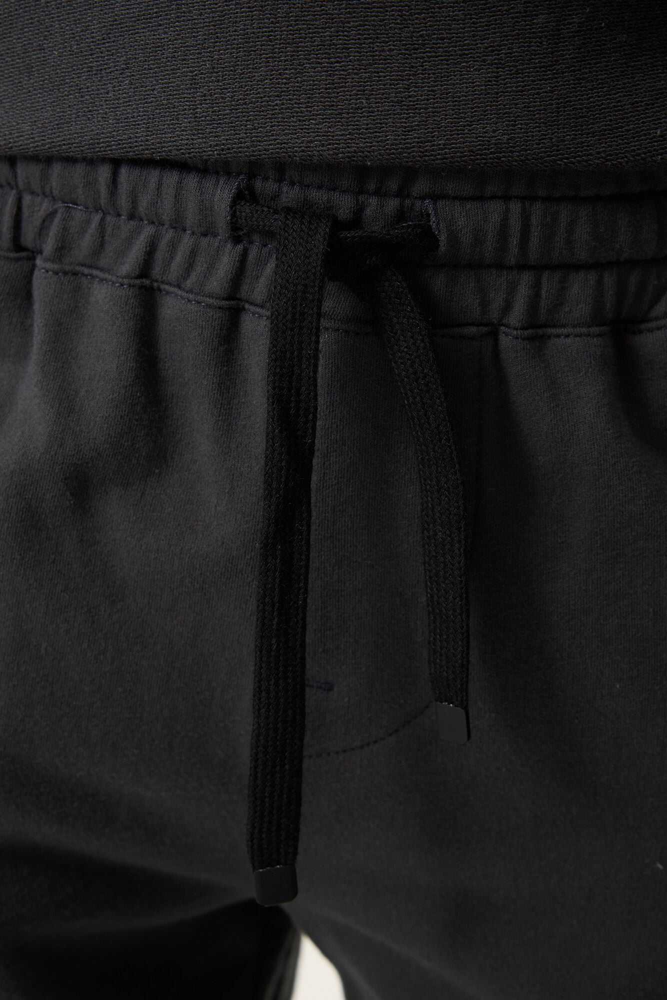 Garcia Short Dark Grey - Jongens Tieners - detail
