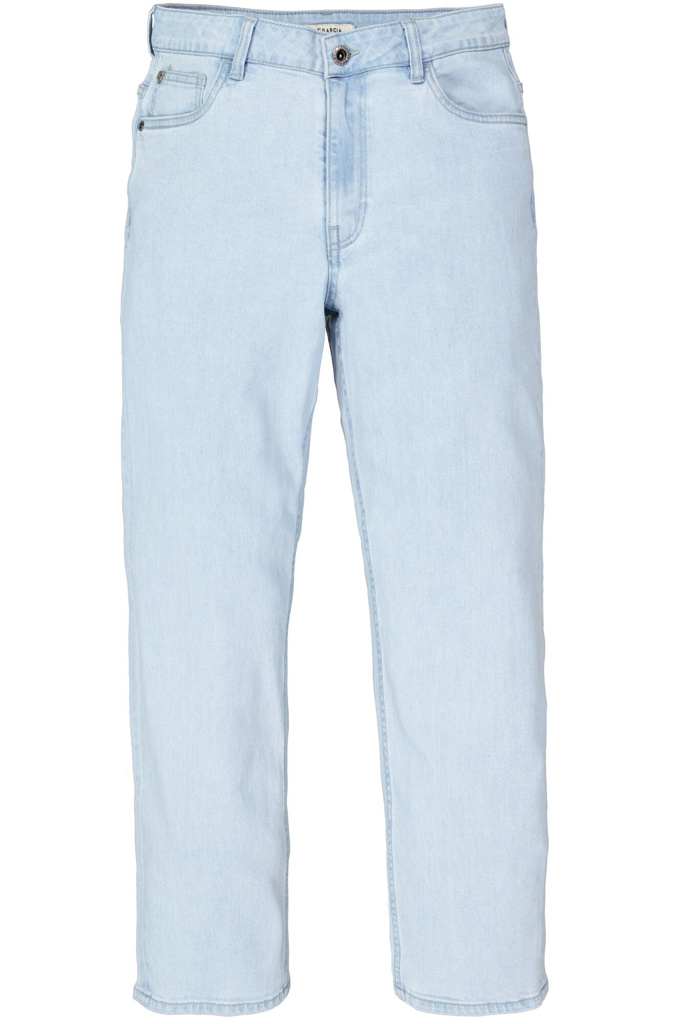 Garcia – Bleached Tapered Jeans voor Jongens