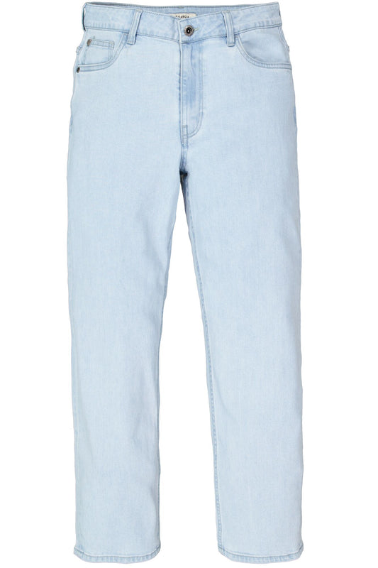 Garcia – Bleached Tapered Jeans voor Jongens