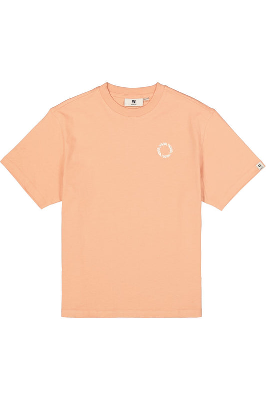 Garcia – Heat Wave T-shirt Sunburn met Backprint voor Jongens