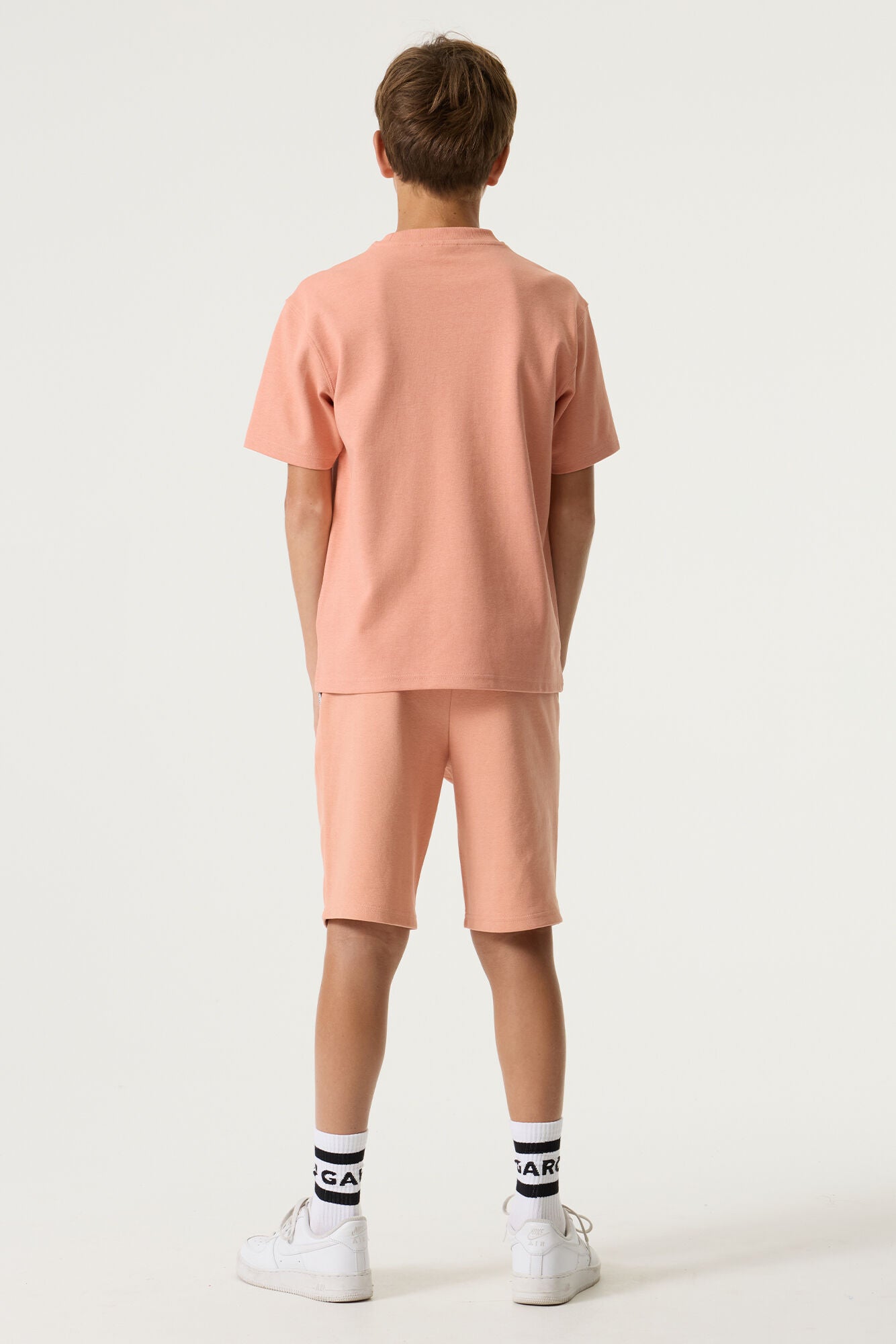 Garcia – Heat Wave Sunburn Sweater T-shirt voor Jongens