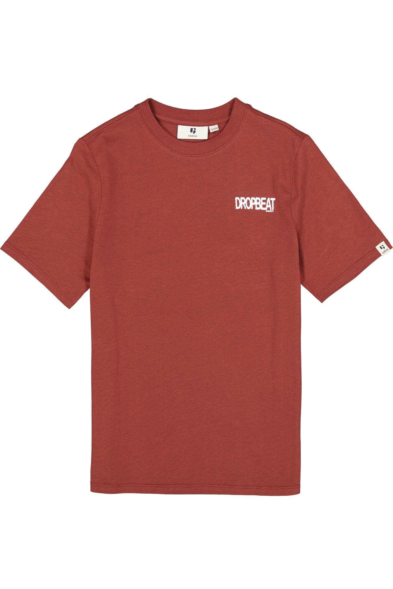 Garcia DropBeat T-shirt – Jongens & Tieners 128–170
