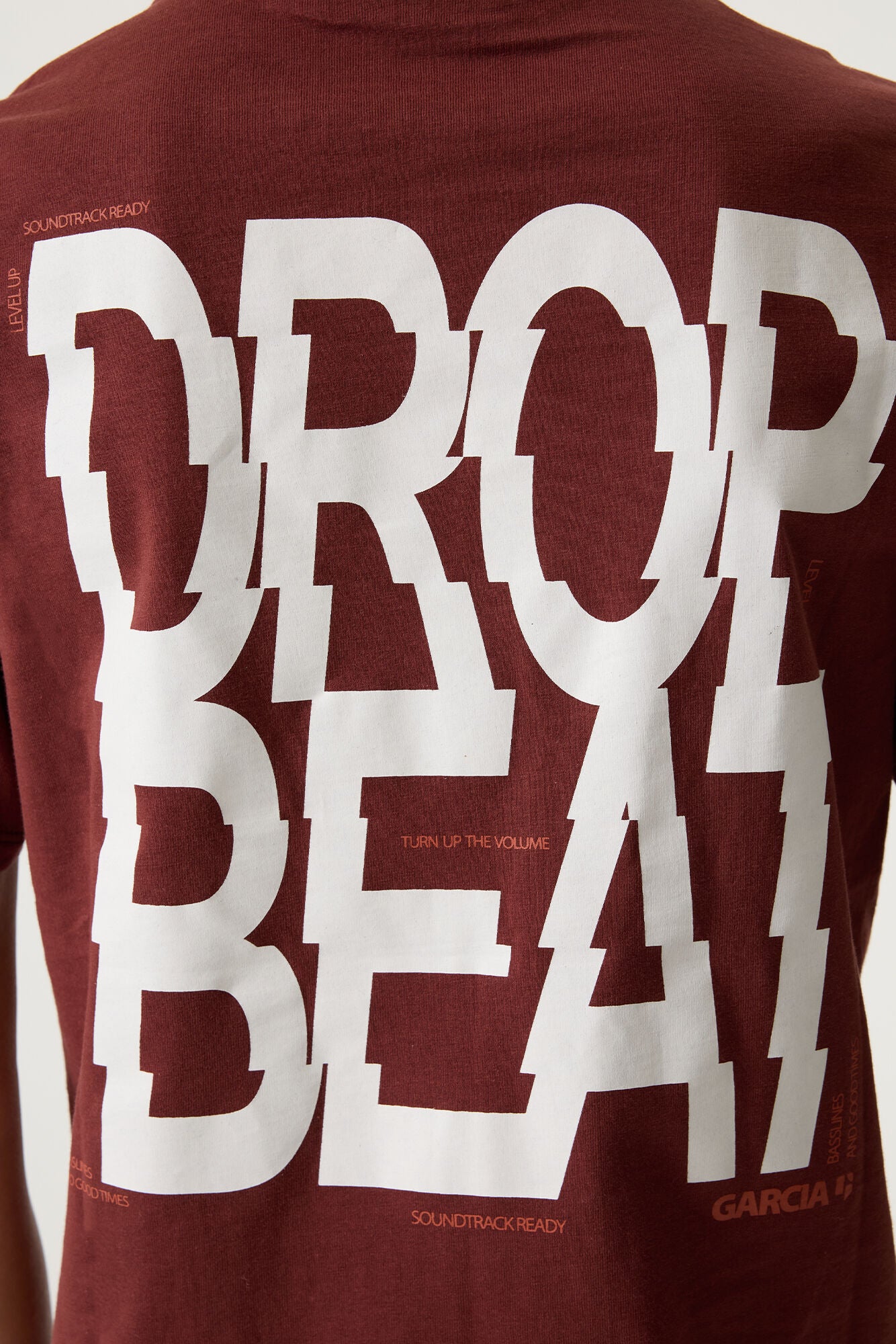 Garcia DropBeat T-shirt – Jongens & Tieners 128–170