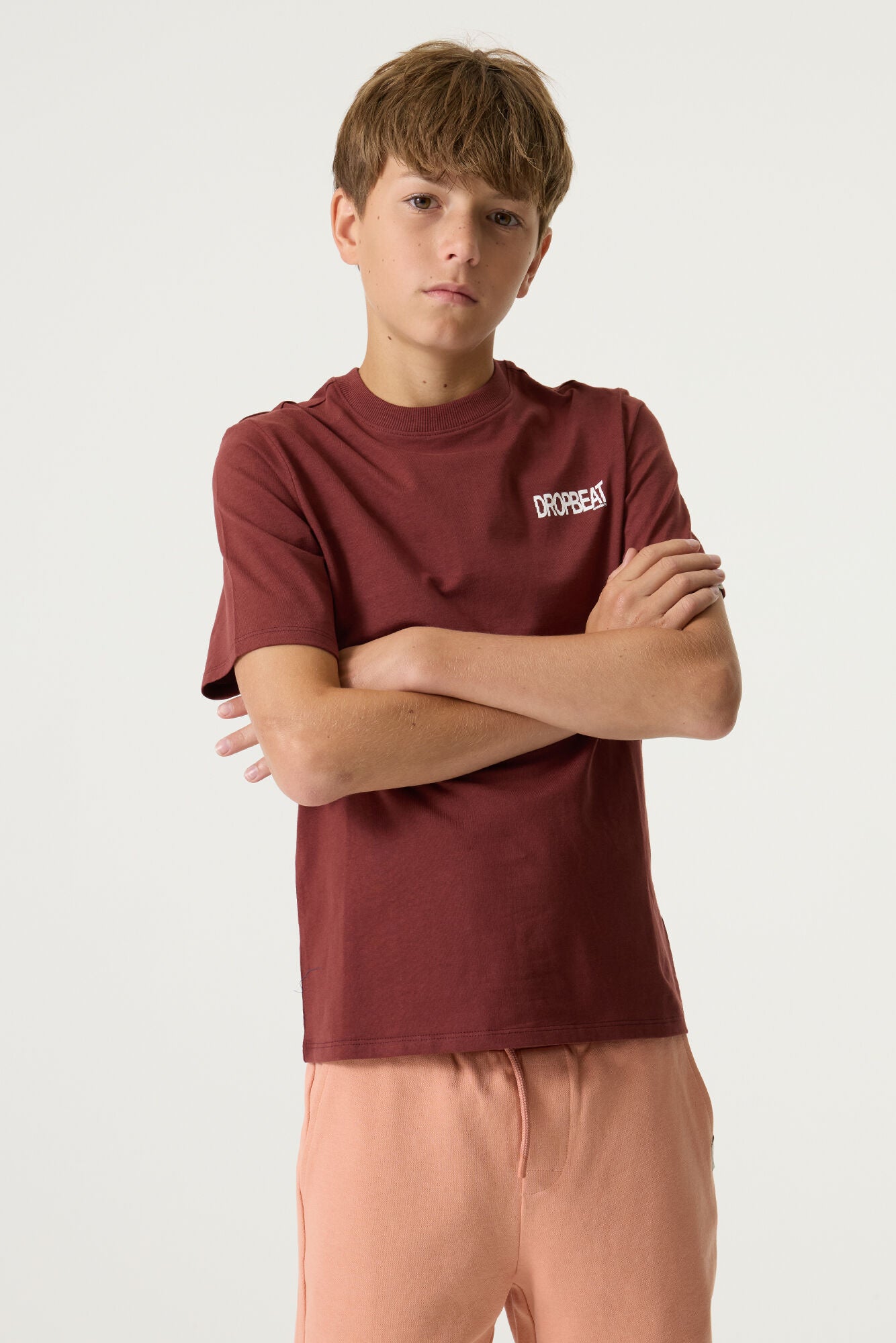 Garcia DropBeat T-shirt – Jongens & Tieners 128–170