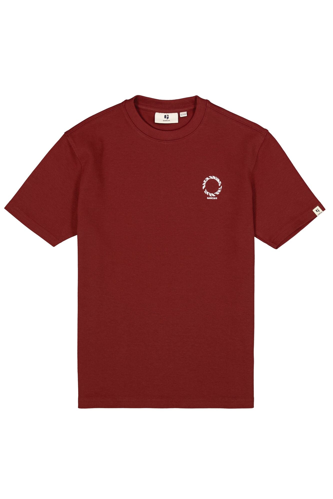 Garcia Bring The Beat Back Sweater T-shirt – Jongens & Tieners 128–170
