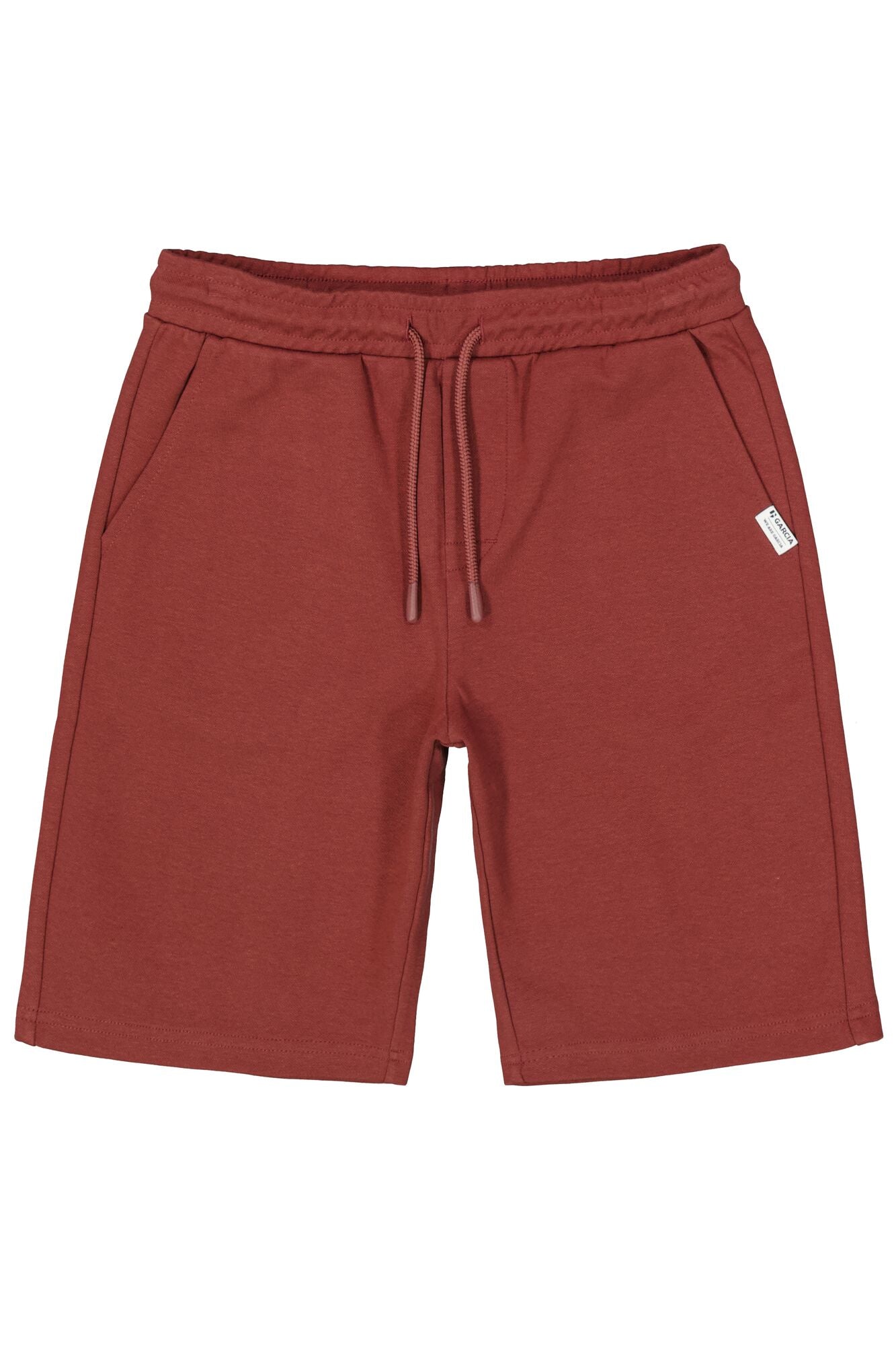 Garcia Jogger Short Cowhide – Beige | Jongens & Tieners 128–170