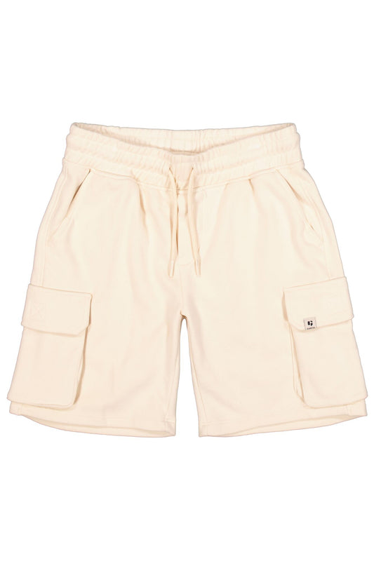 Garcia Jogger Short Sandstone - Jongens Tieners - voorkant