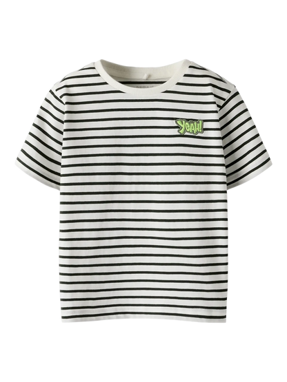 COMFY T-SHIRT WIT YEAH