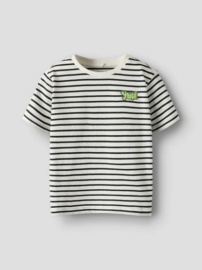 COMFY T-SHIRT WIT YEAH
