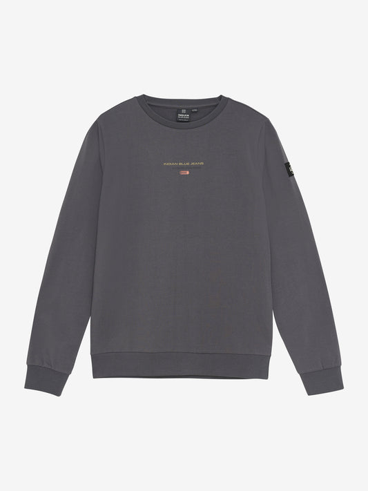 LONGSLEEVE TSHIRT DARK GREY