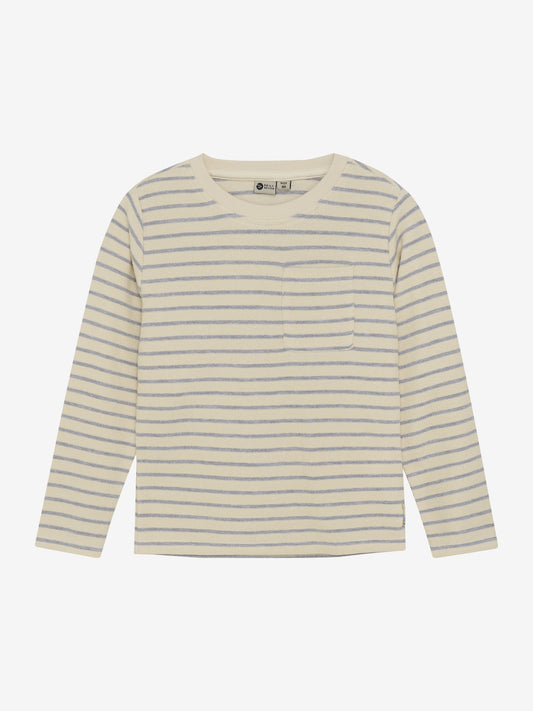LONG SLEEVE SMALL STRIPES