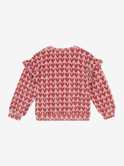 HEART SWEATER