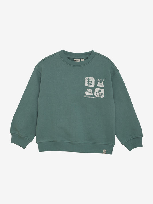 SWEATER ARTWORK