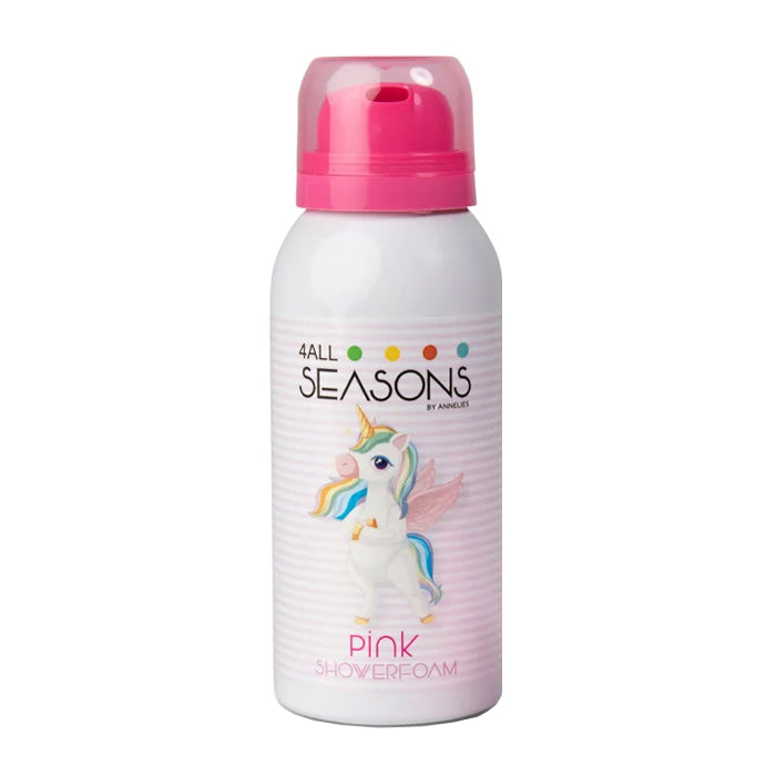 Shower Foam Pink Unicorn 100ml