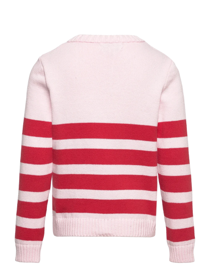 REGULAR FIT O-HALS PULLOVER KIDS ONLY GIRLS