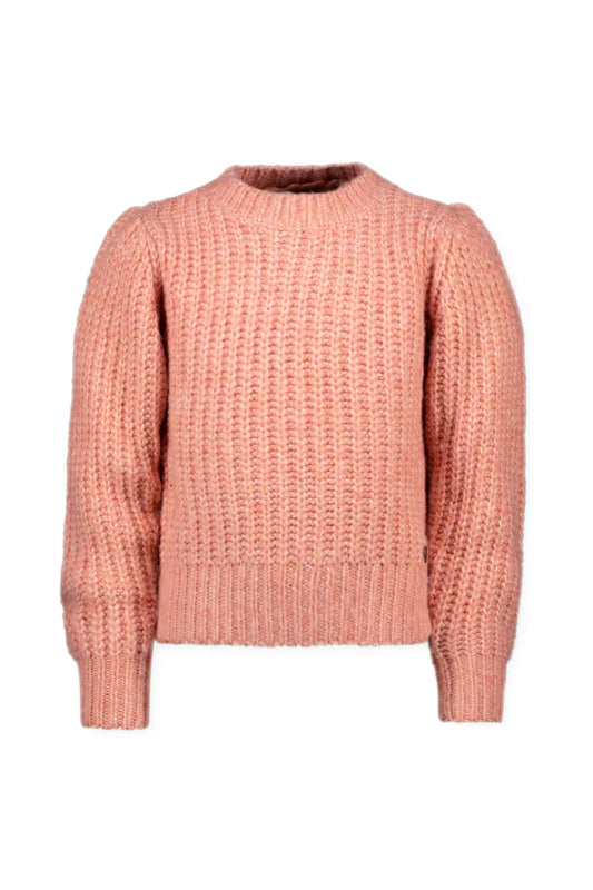 Like Flo roze knit