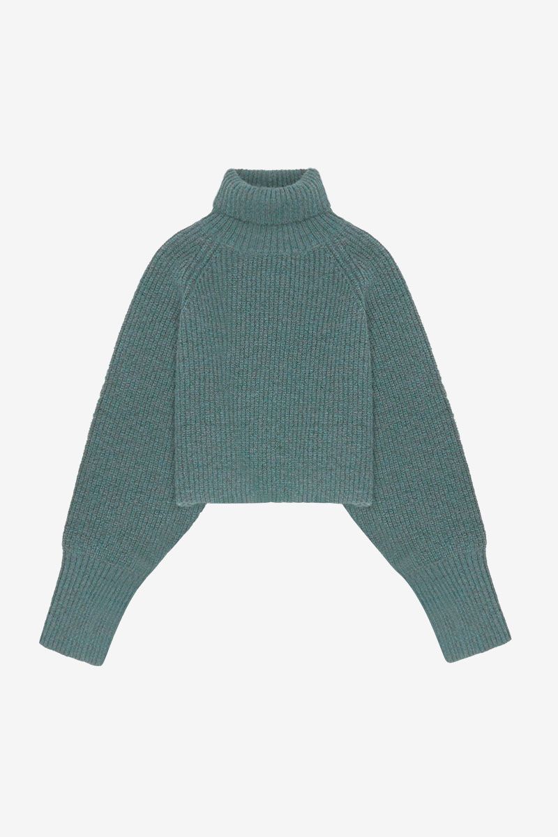 Turtleneck pull Temps des Cerises
