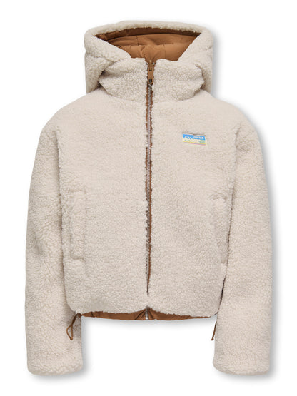 PUFFER COCONUT