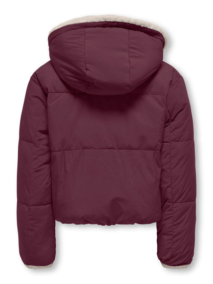 PUFFER MAUVE