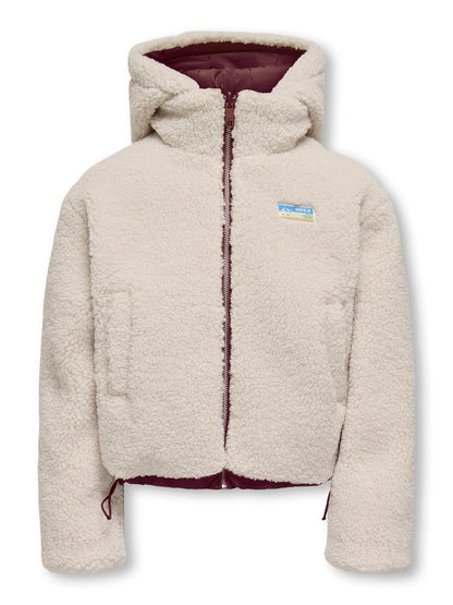 PUFFER MAUVE